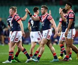 Hit For Six: Roosters Salute SCG with Stirring Final Session