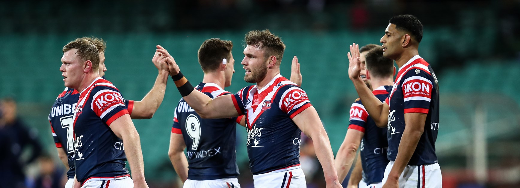 Hit For Six: Roosters Salute SCG with Stirring Final Session