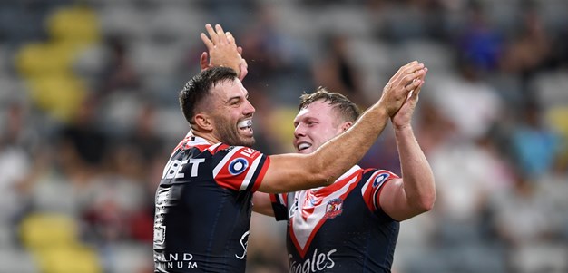 Roosters Eager to Showcase Spine Combinations in Mackay