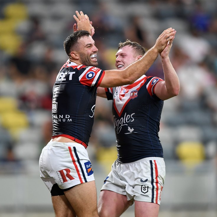 Roosters Eager to Showcase Spine Combinations in Mackay