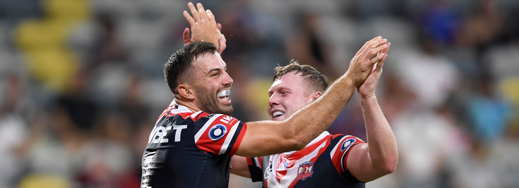 Roosters Eager to Showcase Spine Combinations in Mackay