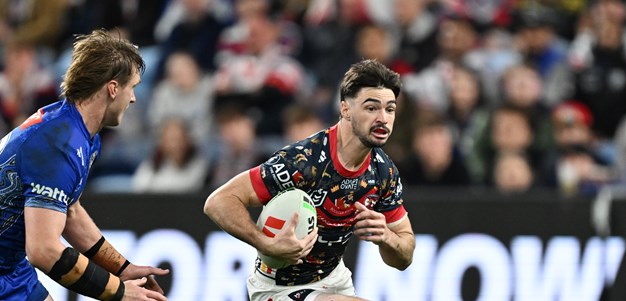 NRL Match Report | Round 23 v Bulldogs