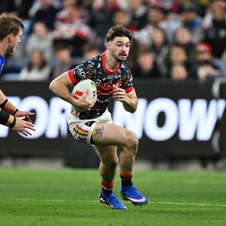 NRL Match Report | Round 23 v Bulldogs