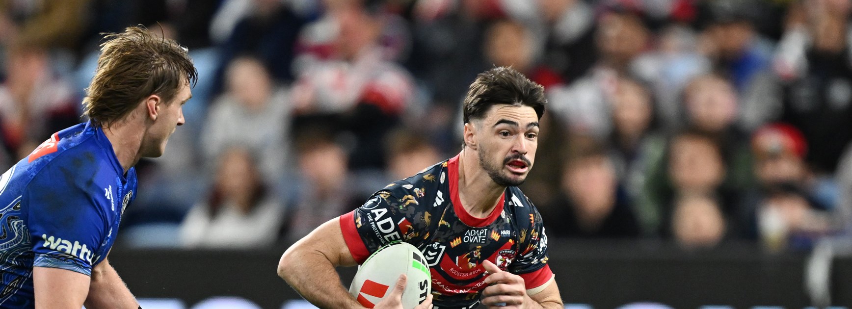 As it happened: Roosters steal it late; Warriors make statement