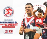Roosters to Host Exclusive Membership Celebration