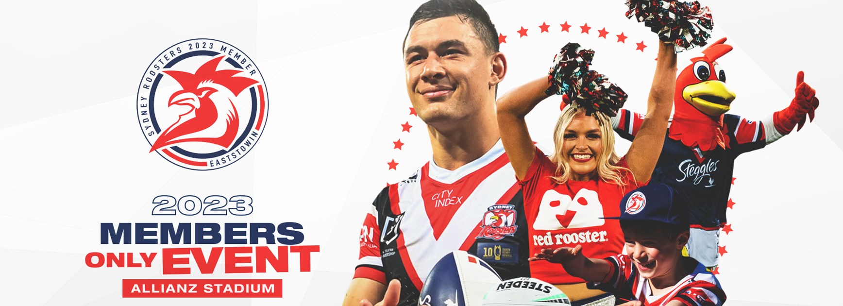 Roosters to Host Exclusive Membership Celebration