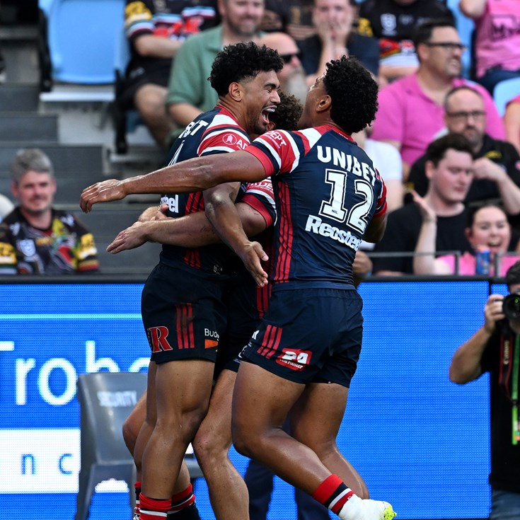 Full Match Replay | Round 3 vs Panthers