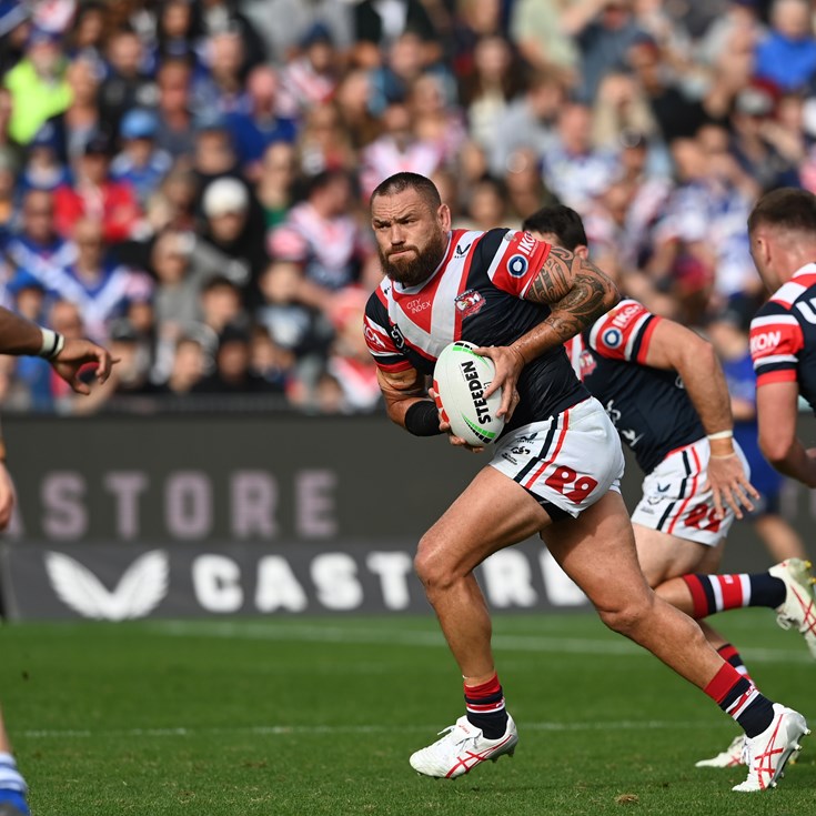 Round 14 Match Highlights: Roosters vs Bulldogs