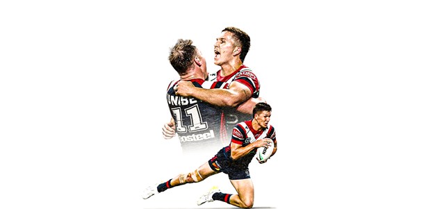 Hugo Savala extends with Roosters through to 2028