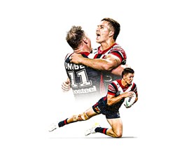 Hugo Savala extends with Roosters through to 2028