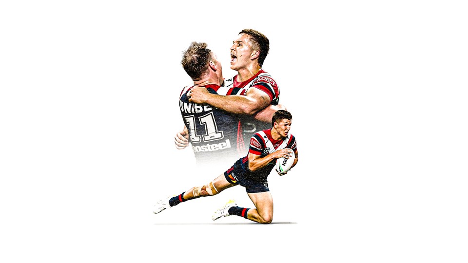 Hugo Savala extends with Roosters through to 2028