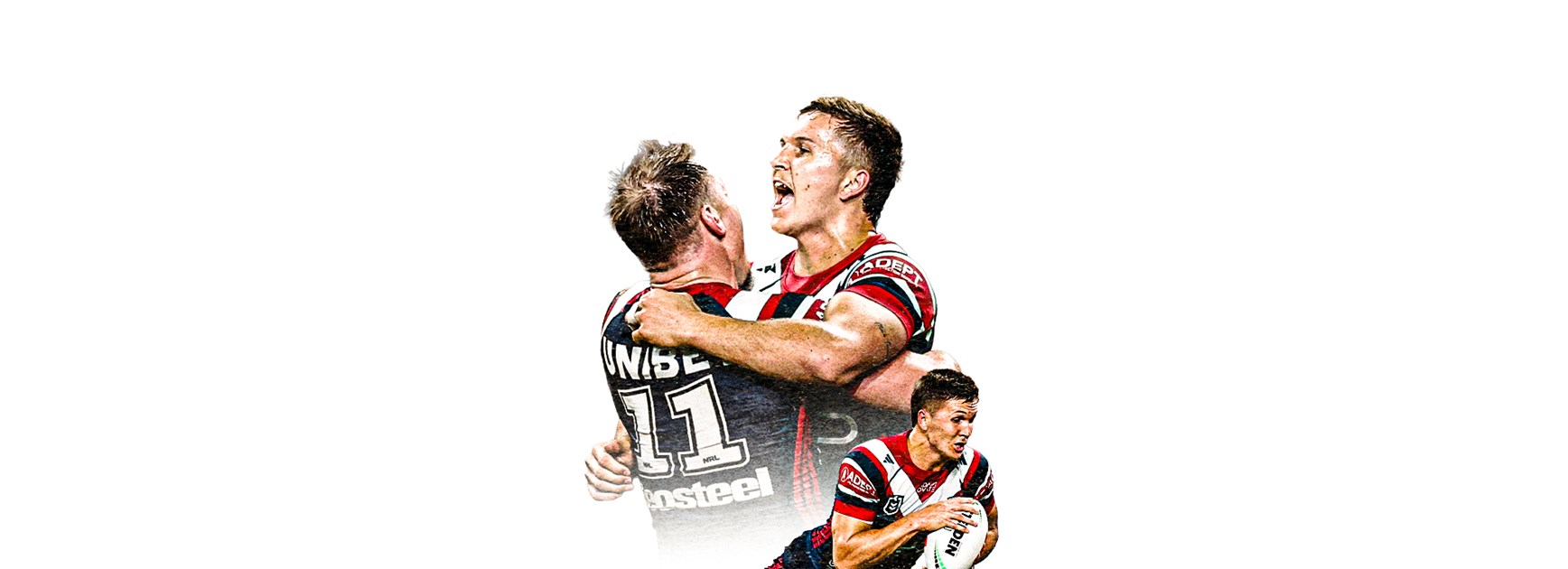 Hugo Savala extends with Roosters through to 2028