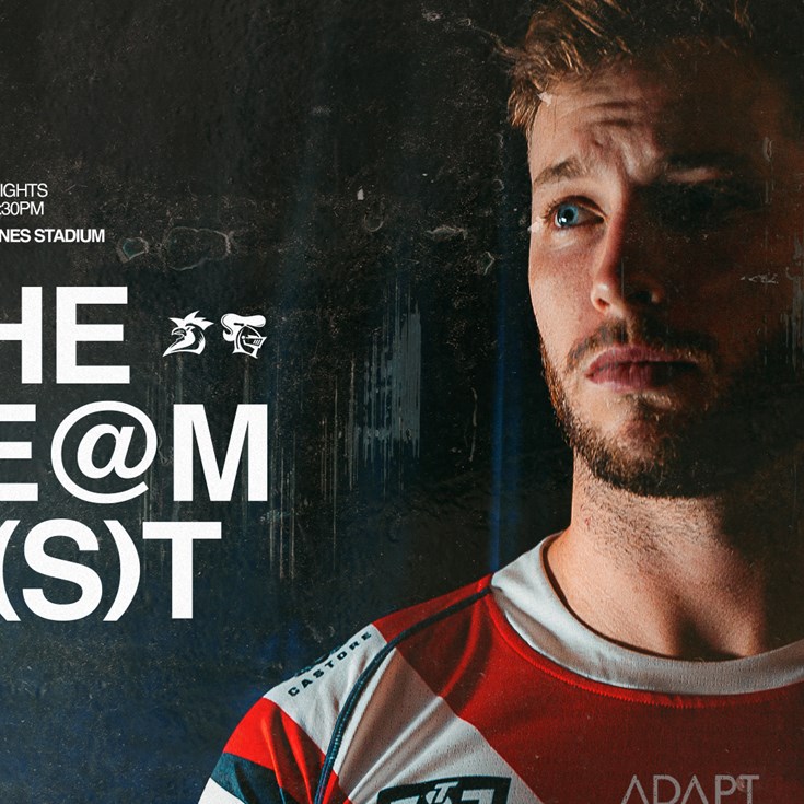 24 Hour Update | Round 15 NRL Line Up vs Knights