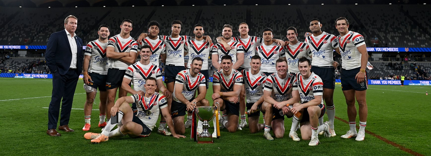 Easts Pump Parramatta to Claim Jack Gibson Cup