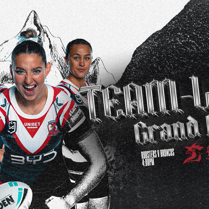 24 Hour Update | NRLW Team List Grand Final
