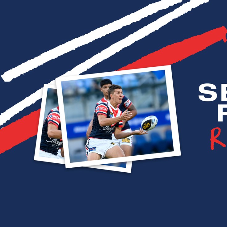 Seniors Report Round 7: Roosters Power Past Parra