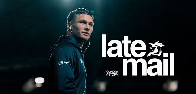 Late Mail | Round 21