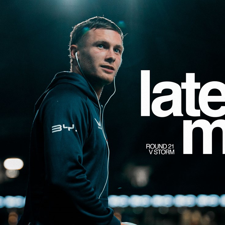 Late Mail | Round 21