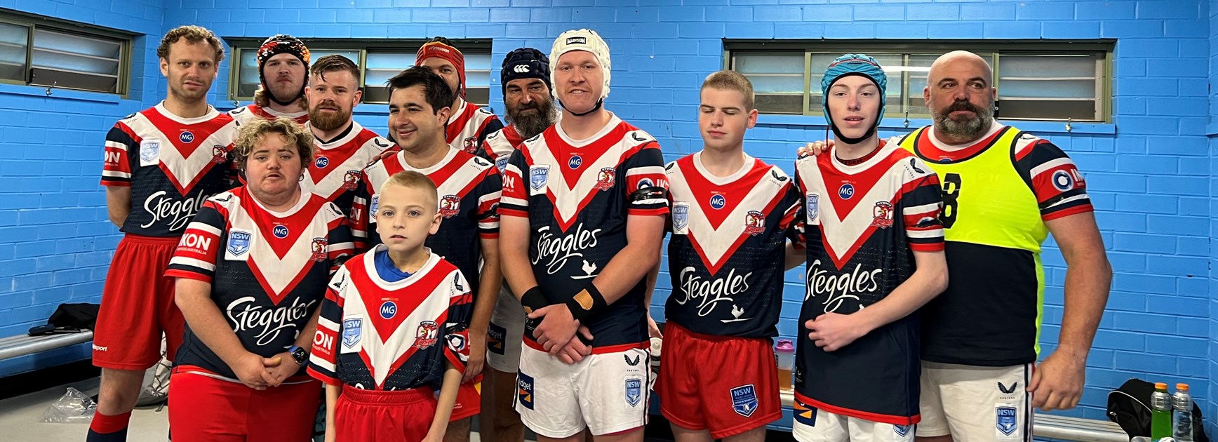 Roosters PDRL Team Aim for Back-to-Back Titles