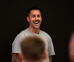 Junior Wisdom: Pearce Returns to Inspire Academy