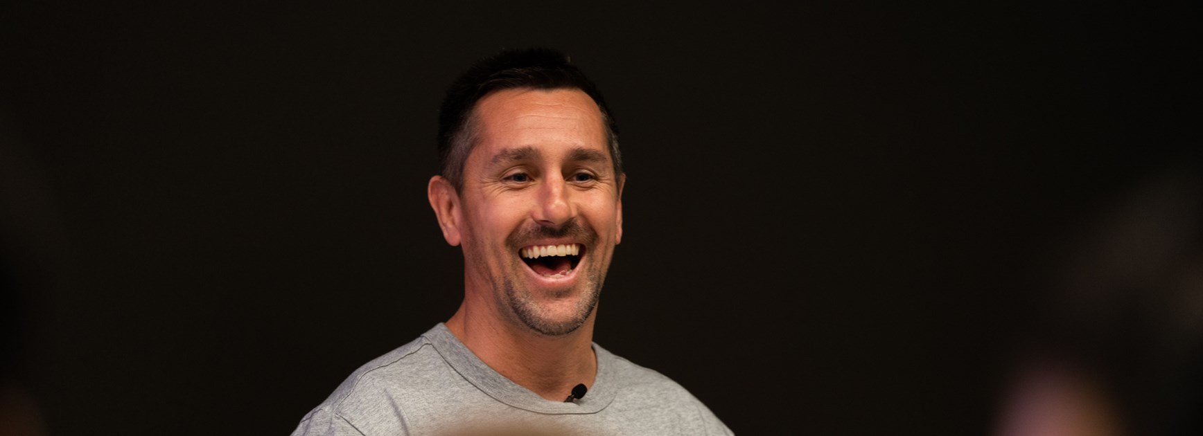 Junior Wisdom: Pearce Returns to Inspire Academy