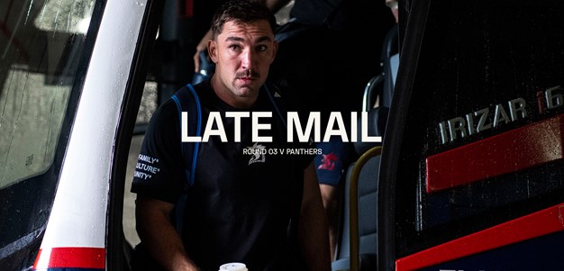 Late Mail | Round 3