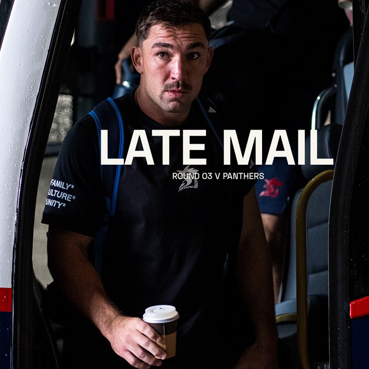 Late Mail | Round 3
