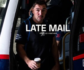 Late Mail | Round 3