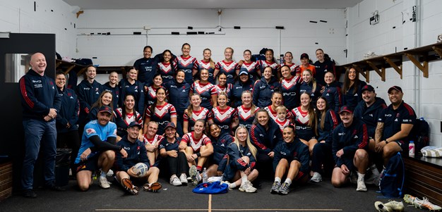 NRLW Pre-Season Trial | v Sharks