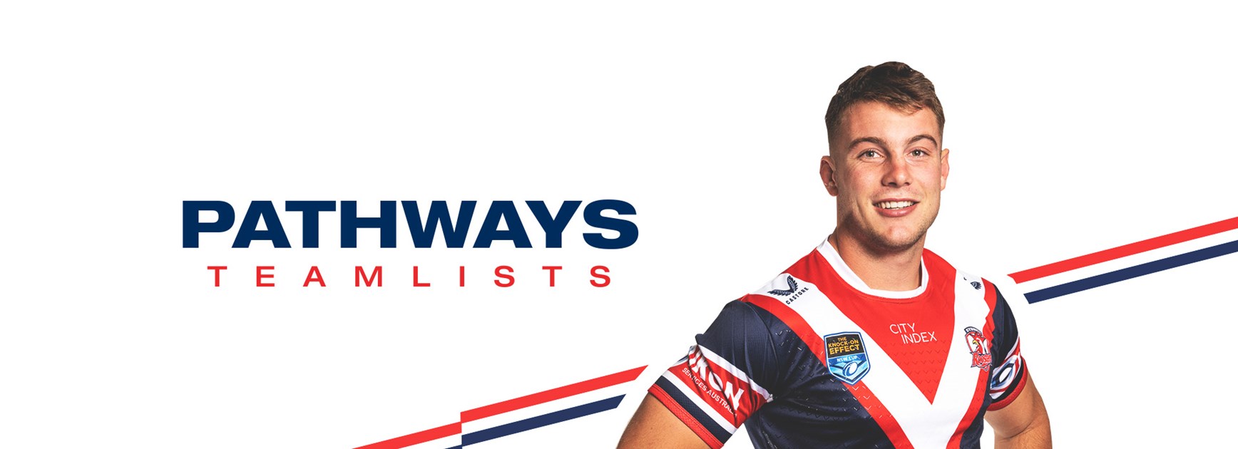 Sydney Roosters Pathways Team Lists: Round 13