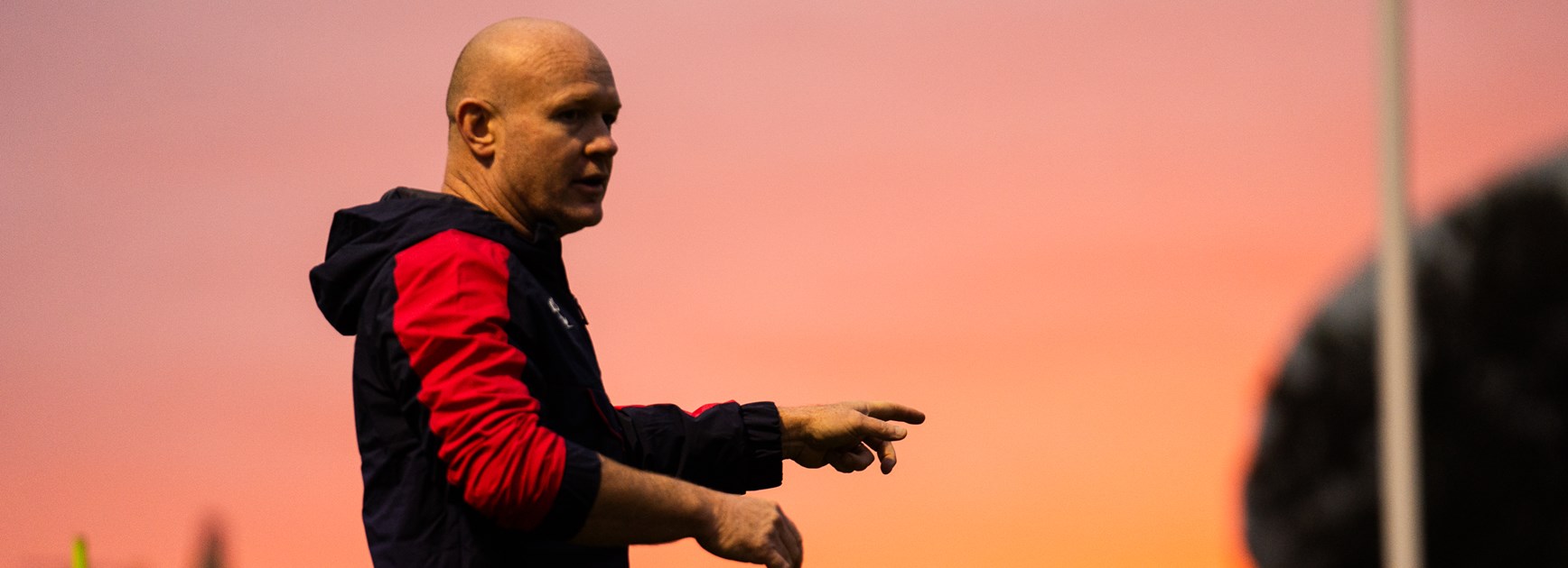 Strange Embracing Central Coast Roots Ahead of Eels Clash