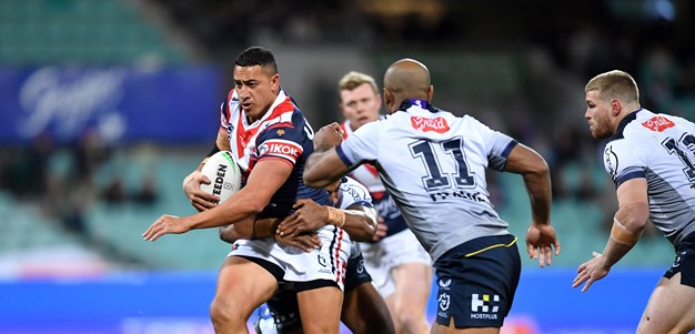 Roosters Rue Chances in Contest With Storm