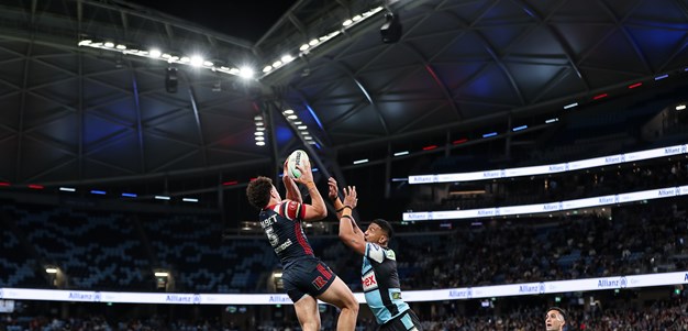 Game Day Hub | Finals Week 2 v Sharks