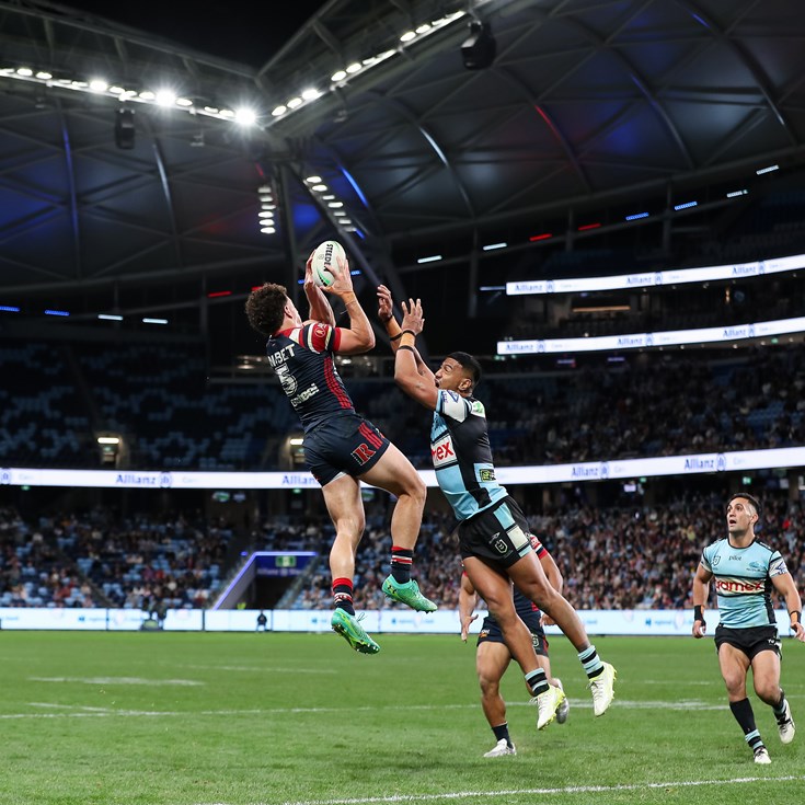 Game Day Hub | Finals Week 2 v Sharks