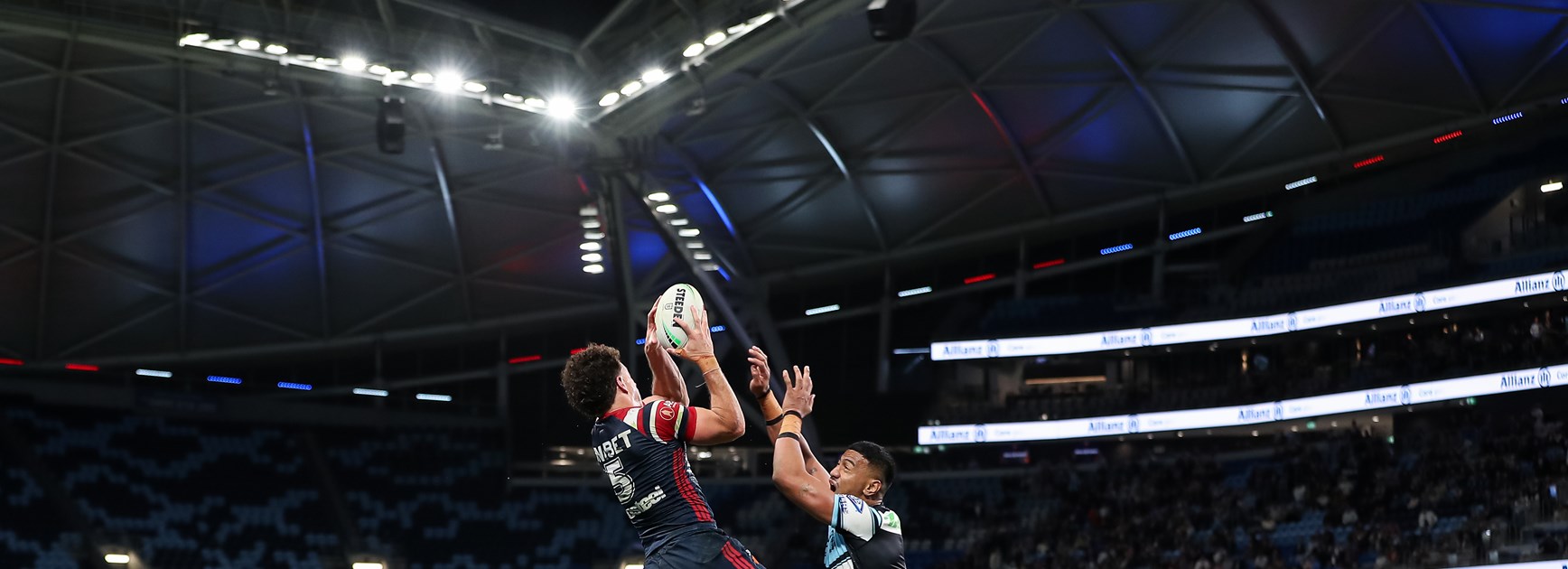 Game Day Hub | Finals Week 2 v Sharks