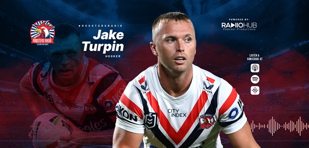 Roosters Radio Ep 160: Jake Turpin