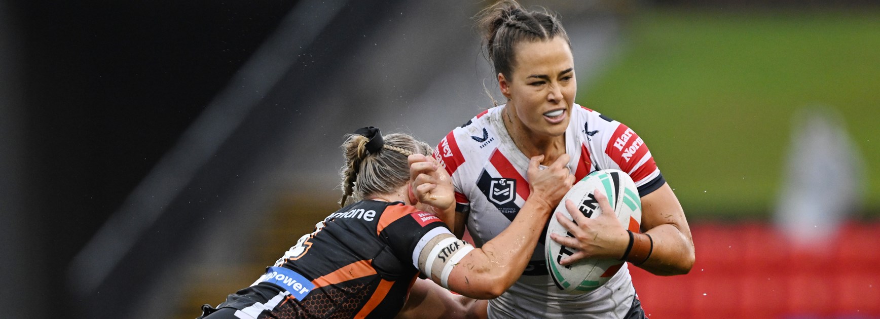RLPA Acknowledges Isabelle Kelly as NRLW Player of the Month for July