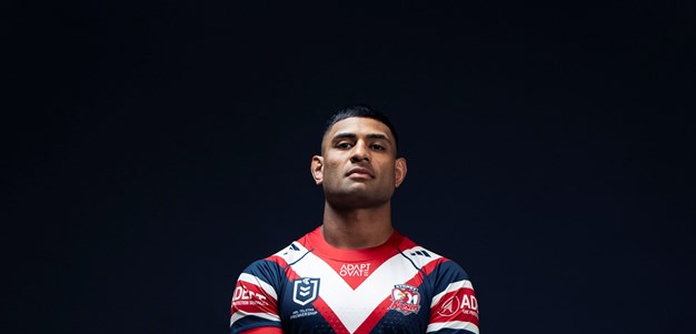 NRL Congratulate Daniel Tupou