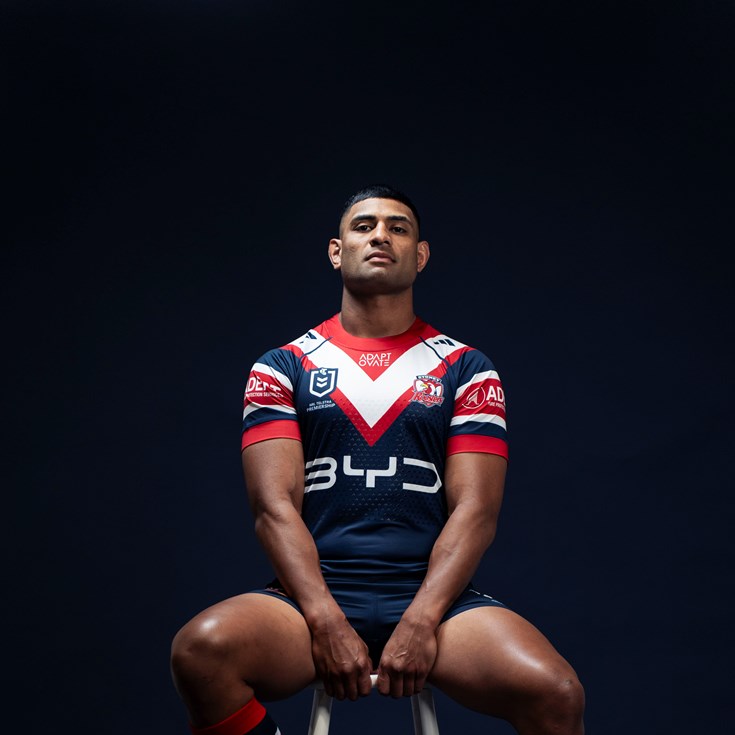 NRL Congratulate Daniel Tupou
