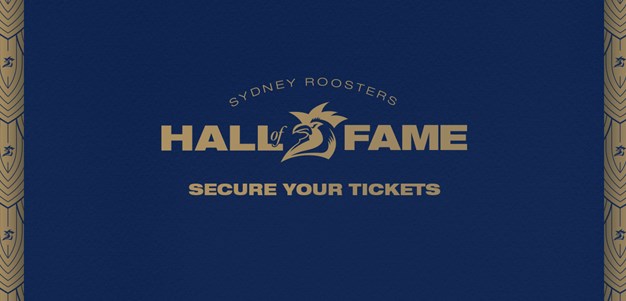 Last Day to Purchase Hall of Fame Tickets