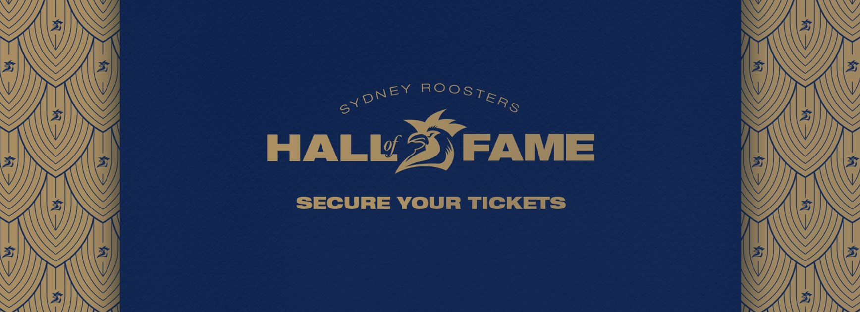 Last Day to Purchase Hall of Fame Tickets