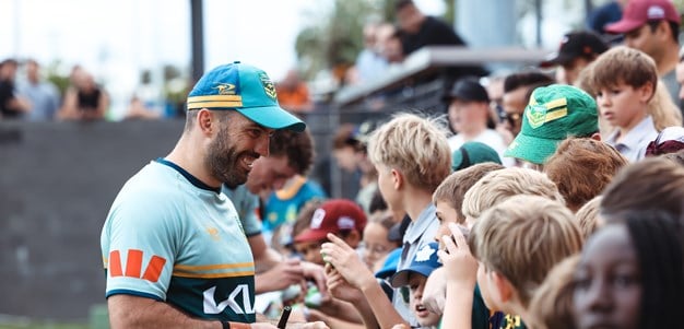 No.1 goal: Tedesco chasing perfect end to dream season