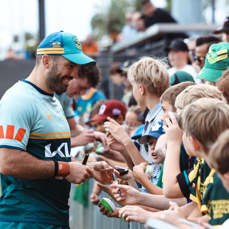 No.1 goal: Tedesco chasing perfect end to dream season