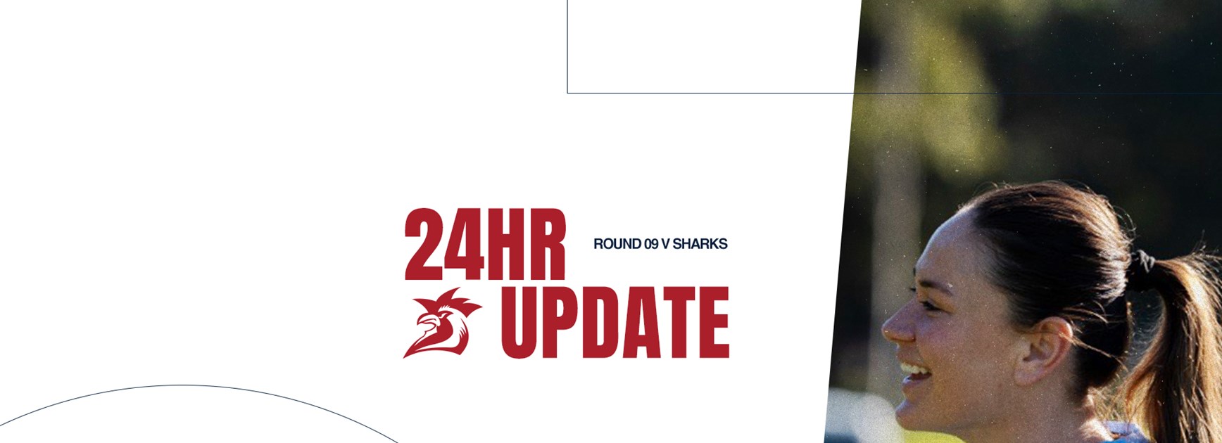 NRLW 24-Hour Update | Round 9 v Sharks