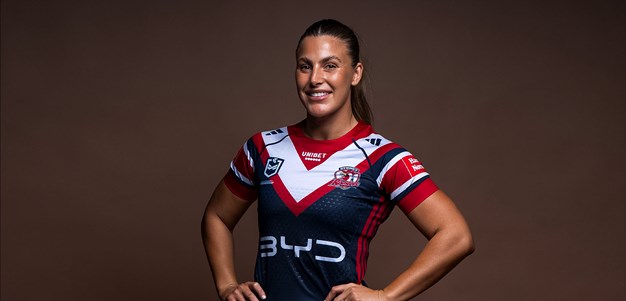 NRLW Team list | Round 9 v Sharks