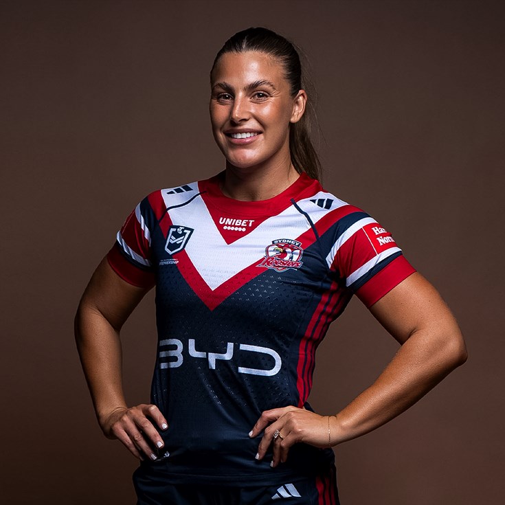 NRLW Team list | Round 9 v Sharks
