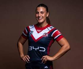 NRLW Team list | Round 9 v Sharks