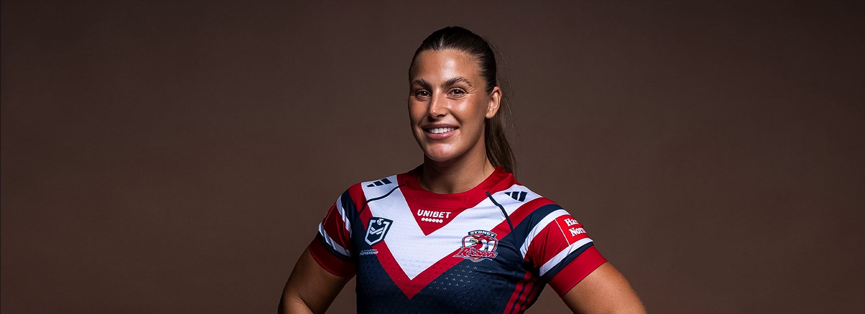 NRLW Team list | Round 9 v Sharks
