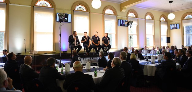 Roosters Launch Season in Style at SCG