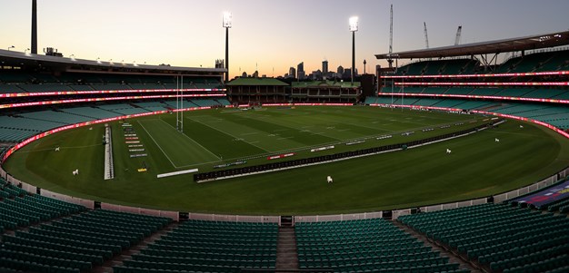 Late Mail Round 1 vs Sea Eagles